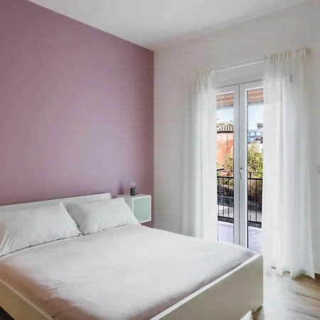 Casa Eleonora Con Balcone By Wonderful Italy Apartment Catania