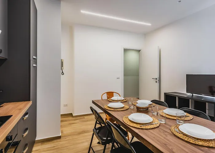 Casa Eleonora Con Balcone By Wonderful Italy Апартаменты *