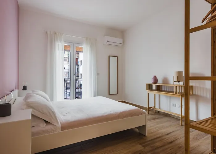 Апартаменты Casa Eleonora Con Balcone By Wonderful Italy *